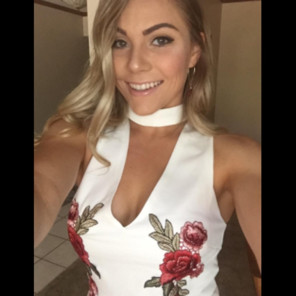 NWOT SELLING FAST! Sexy & Fun AMAZING romper! - Picture 4 of 8